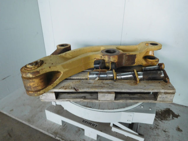 Liebherr Shift Lever - Брза спојка: слика 3 Liebherr Shift Lever - Брза спојка: слика 3