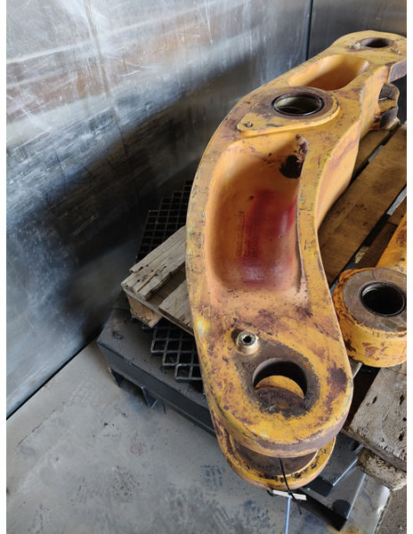 Liebherr Shift Lever - Брза спојка: слика 3 Liebherr Shift Lever - Брза спојка: слика 3