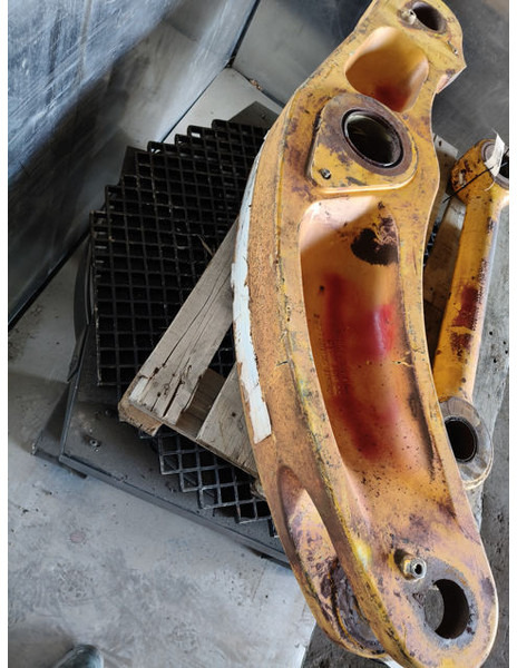 Liebherr Shift Lever - Брза спојка: слика 2 Liebherr Shift Lever - Брза спојка: слика 2