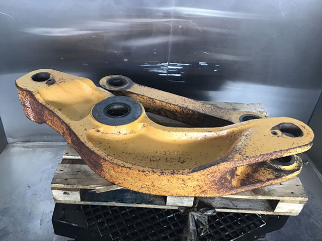 Liebherr Shift lever - Брза спојка: слика 2 Liebherr Shift lever - Брза спојка: слика 2