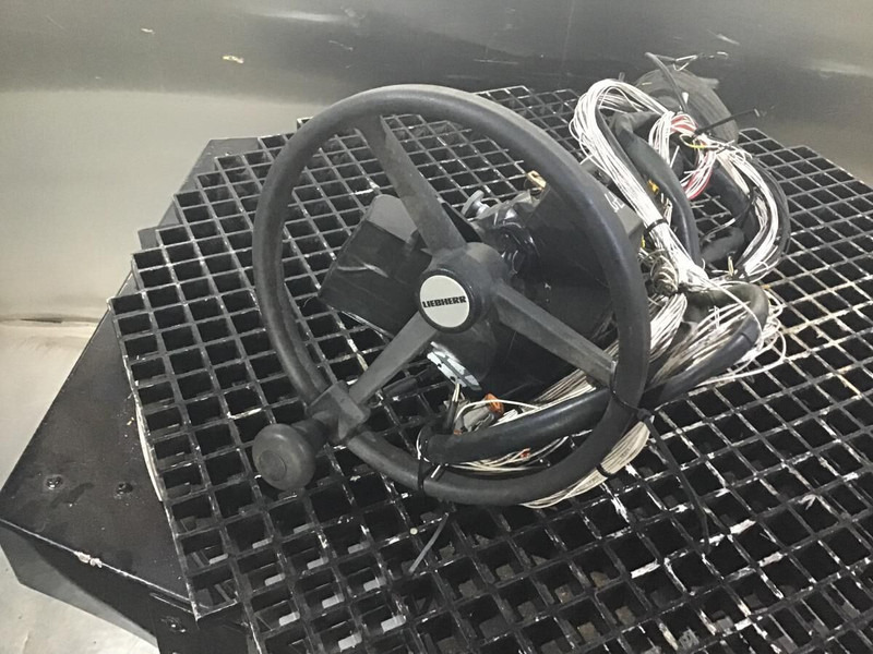 Liebherr Steering Column - Управувачки столб: слика 3 Liebherr Steering Column - Управувачки столб: слика 3