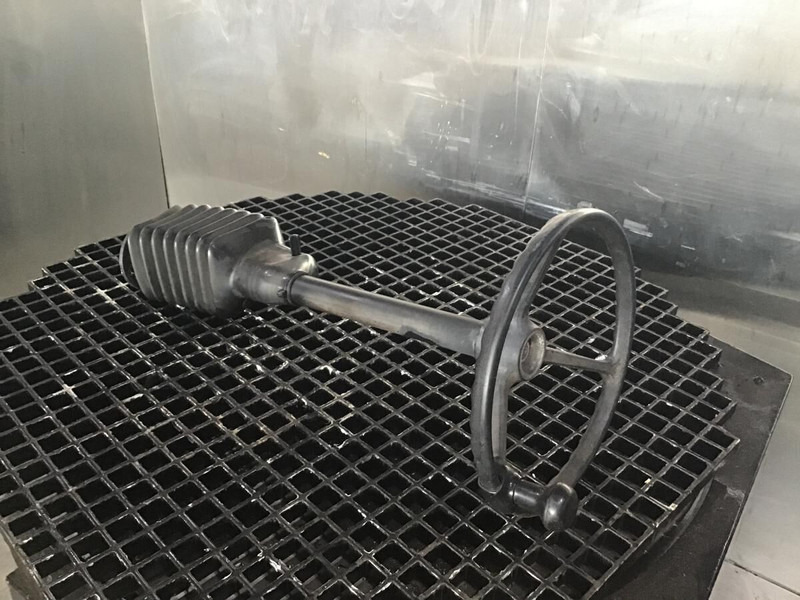 Liebherr Steering Column - Управувачки столб: слика 2 Liebherr Steering Column - Управувачки столб: слика 2