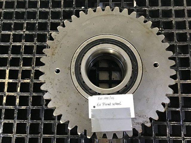 Liebherr Sun Wheel FAT1000/102 - Суспензија: слика 4 Liebherr Sun Wheel FAT1000/102 - Суспензија: слика 4