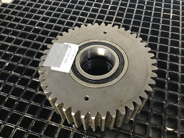 Liebherr Sun Wheel FAT1000/102 - Суспензија: слика 2 Liebherr Sun Wheel FAT1000/102 - Суспензија: слика 2