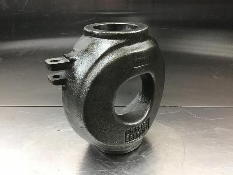 Liebherr Swivel Yoke - Рукавец: слика 2 Liebherr Swivel Yoke - Рукавец: слика 2