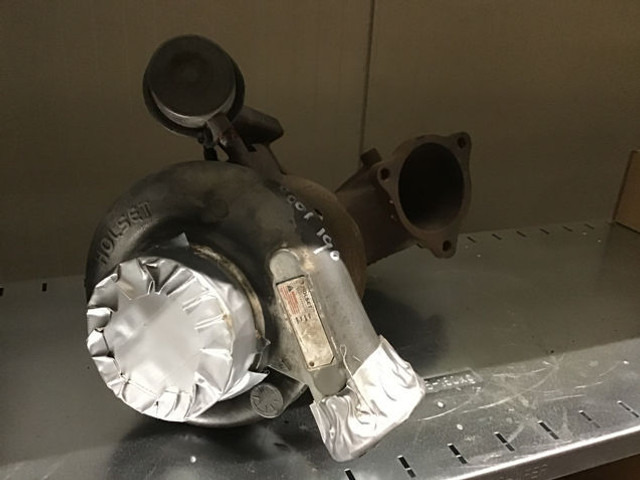 Liebherr Turbocharger HX40 - Турбо: слика 2 Liebherr Turbocharger HX40 - Турбо: слика 2