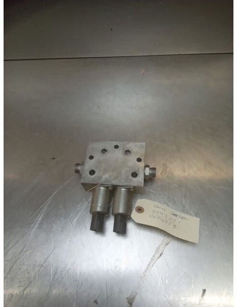 Liebherr Valve section - Вентил: слика 1 Liebherr Valve section - Вентил: слика 1