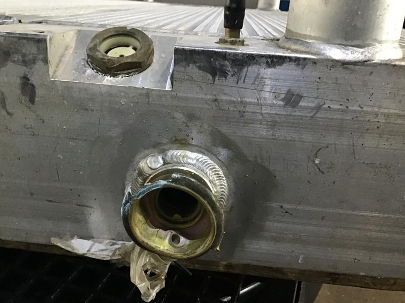 Liebherr Water Cooler - Интеркулер: слика 3 Liebherr Water Cooler - Интеркулер: слика 3