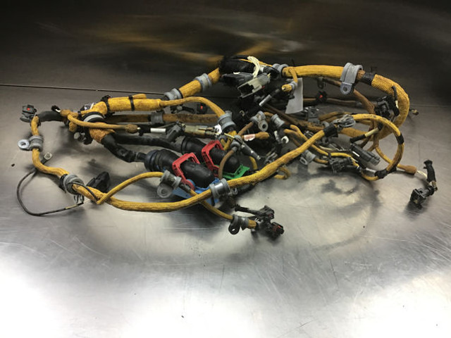 Liebherr Wire Harness - Појас за кабел/ Жица: слика 1 Liebherr Wire Harness - Појас за кабел/ Жица: слика 1