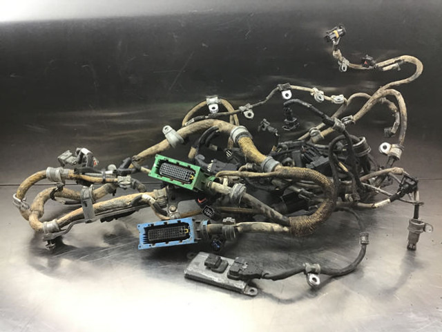 Liebherr Wire Harness - Појас за кабел/ Жица: слика 1 Liebherr Wire Harness - Појас за кабел/ Жица: слика 1