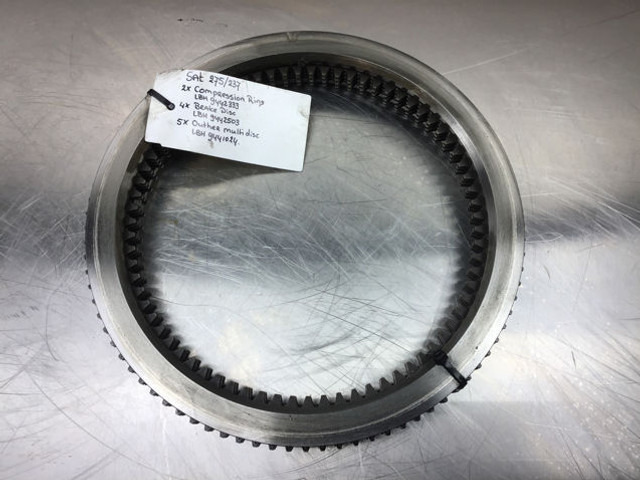 Liebherr brake Disc Set - Кочни дискови: слика 5 Liebherr brake Disc Set - Кочни дискови: слика 5