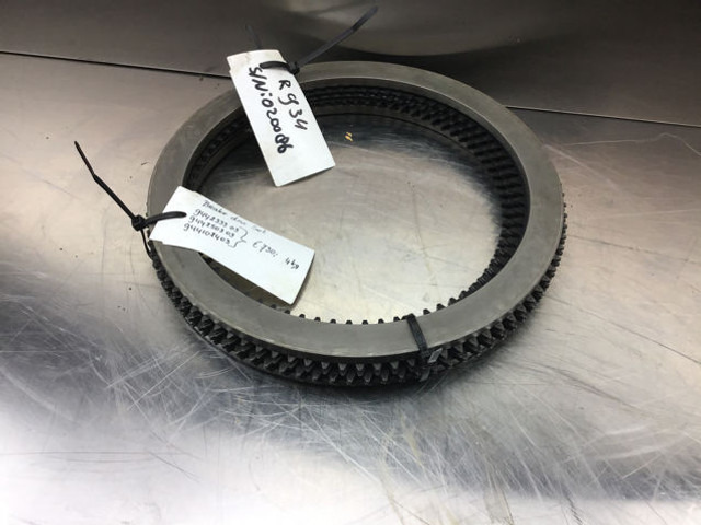 Liebherr brake Disc Set - Кочни дискови: слика 4 Liebherr brake Disc Set - Кочни дискови: слика 4