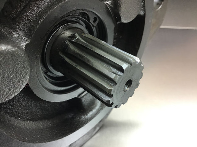 Хидраулична пумпа Rexroth Gear Pump: слика 11