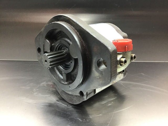 Хидраулична пумпа Rexroth Gear Pump: слика 6