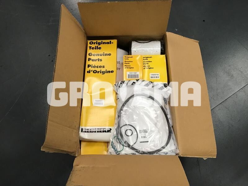 Liebherr Service Kit 2000 hours R906/R916/R926 - Резервни делови: слика 2 Liebherr Service Kit 2000 hours R906/R916/R926 - Резервни делови: слика 2