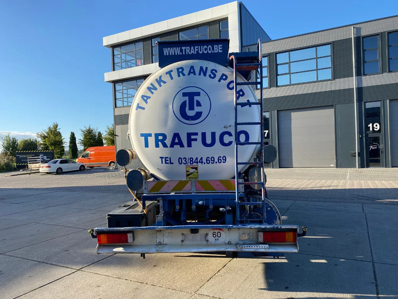 DAF CF 75.310 / Manual / 16000 LT / 5 Compartments / ADR / Euro 3 - Камион цистерна: слика 5 DAF CF 75.310 / Manual / 16000 LT / 5 Compartments / ADR / Euro 3 - Камион цистерна: слика 5