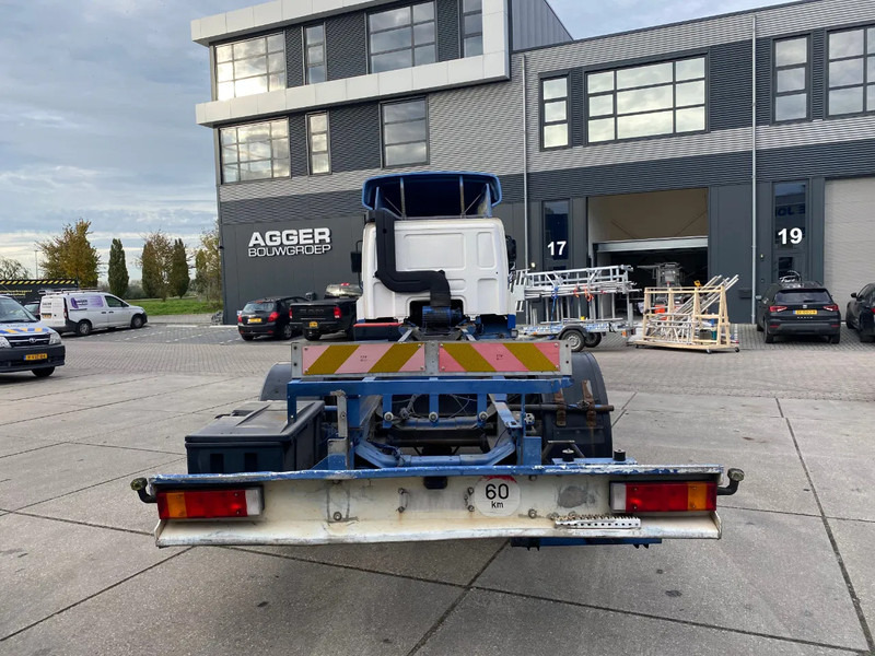 DAF CF 75.310 / Manual / Euro 3 - Камион со кабинска шасија: слика 5 DAF CF 75.310 / Manual / Euro 3 - Камион со кабинска шасија: слика 5