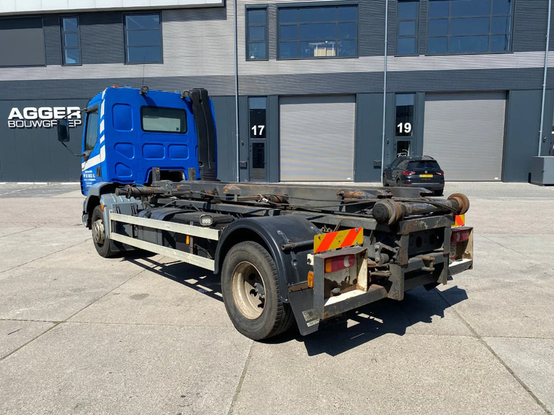 DAF LF 55.220 / Cable System / Manual / Euro 3 - Камион со кабелски систем: слика 4 DAF LF 55.220 / Cable System / Manual / Euro 3 - Камион со кабелски систем: слика 4