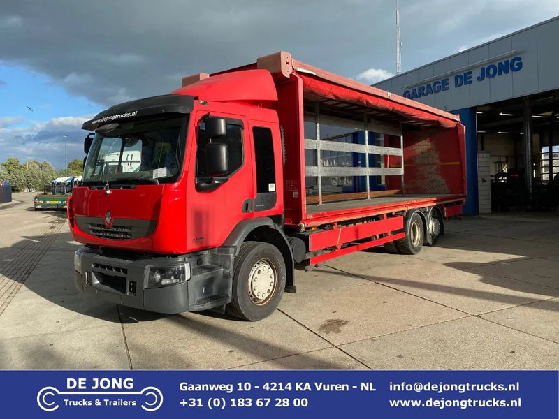 Renault Premium 380 6x2/4 / Drinks Transport - Камион: слика 1 Renault Premium 380 6x2/4 / Drinks Transport - Камион: слика 1