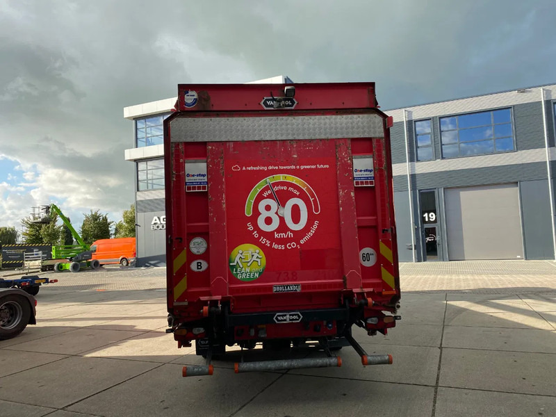 Renault Premium 380 6x2/4 / Drinks Transport - Камион: слика 5 Renault Premium 380 6x2/4 / Drinks Transport - Камион: слика 5