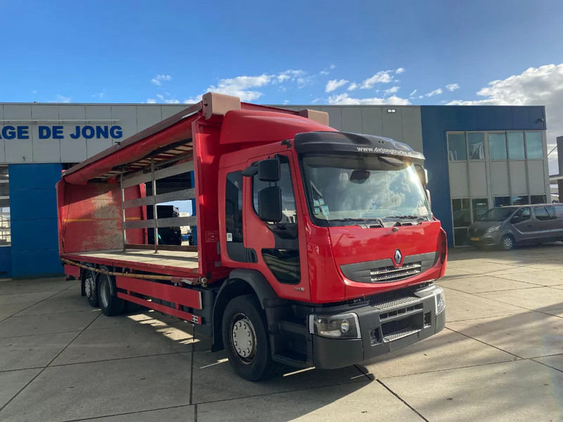 Renault Premium 380 6x2/4 / Drinks Transport - Камион: слика 3 Renault Premium 380 6x2/4 / Drinks Transport - Камион: слика 3