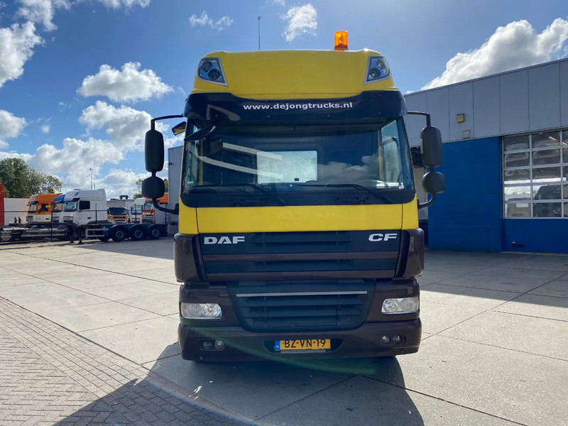 DAF CF 85.410 SSC / Hydraulic / Euro 5 / Dutch Truck - Камион влекач: слика 2 DAF CF 85.410 SSC / Hydraulic / Euro 5 / Dutch Truck - Камион влекач: слика 2