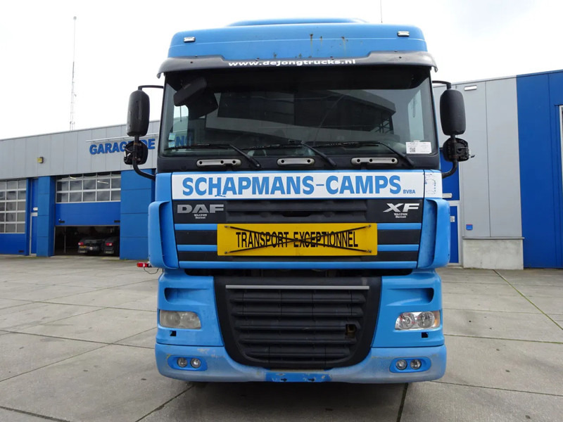 DAF XF 105.410 / Automatic / Euro 5 - Камион влекач: слика 2 DAF XF 105.410 / Automatic / Euro 5 - Камион влекач: слика 2
