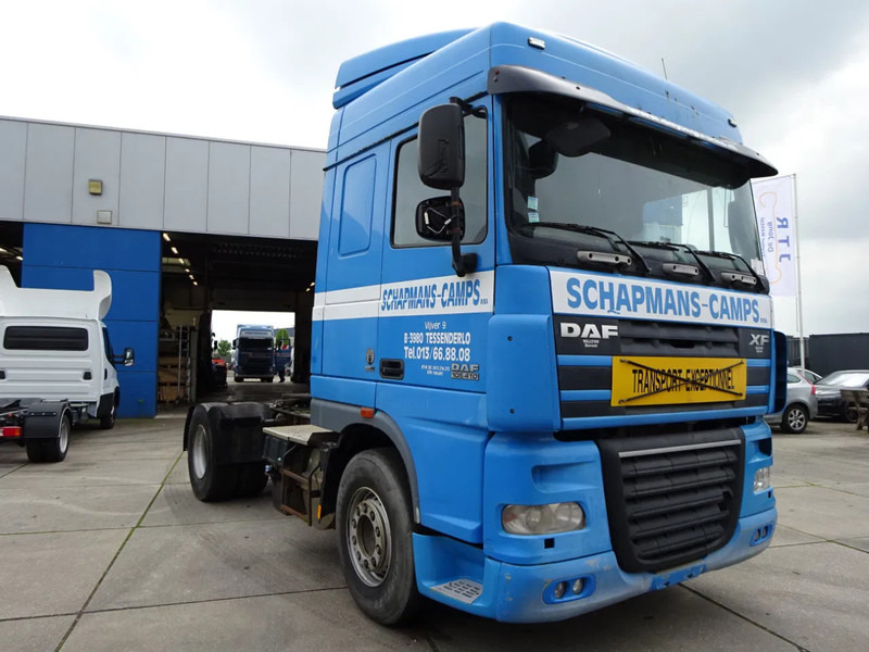 DAF XF 105.410 / Automatic / Euro 5 - Камион влекач: слика 3 DAF XF 105.410 / Automatic / Euro 5 - Камион влекач: слика 3