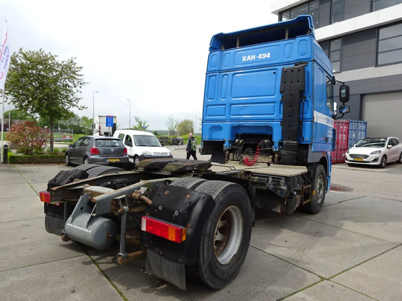DAF XF 105.410 / Automatic / Euro 5 - Камион влекач: слика 4 DAF XF 105.410 / Automatic / Euro 5 - Камион влекач: слика 4