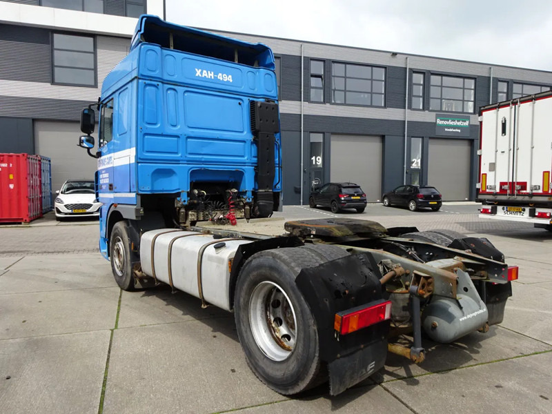 DAF XF 105.410 / Automatic / Euro 5 - Камион влекач: слика 5 DAF XF 105.410 / Automatic / Euro 5 - Камион влекач: слика 5