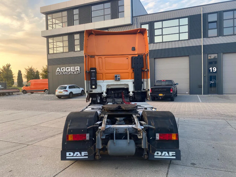 DAF XF 105.460 / 2x Tank / Euro 5 / ADR / BE-Truck / Full Spoilers - Камион влекач: слика 5 DAF XF 105.460 / 2x Tank / Euro 5 / ADR / BE-Truck / Full Spoilers - Камион влекач: слика 5