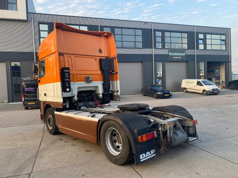 DAF XF 105.460 / 2x Tank / Euro 5 / ADR / BE-Truck / Full Spoilers - Камион влекач: слика 4 DAF XF 105.460 / 2x Tank / Euro 5 / ADR / BE-Truck / Full Spoilers - Камион влекач: слика 4