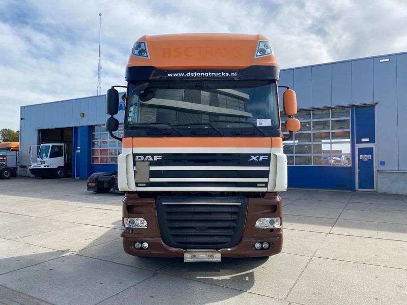 DAF XF 105.460 SSC / 2x Tank / Euro 5 / ADR / BE-Truck / Full Spoilers - Камион влекач: слика 2 DAF XF 105.460 SSC / 2x Tank / Euro 5 / ADR / BE-Truck / Full Spoilers - Камион влекач: слика 2