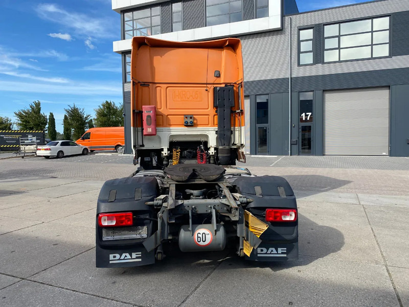 DAF XF 105.460 SSC / 2x Tank / Euro 5 / ADR / BE-Truck / Full Spoilers - Камион влекач: слика 5 DAF XF 105.460 SSC / 2x Tank / Euro 5 / ADR / BE-Truck / Full Spoilers - Камион влекач: слика 5