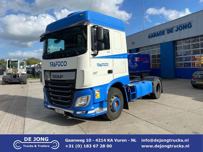 DAF XF 106.440 SC / ADR / Stand Airco / PTO - Камион влекач: слика 1 DAF XF 106.440 SC / ADR / Stand Airco / PTO - Камион влекач: слика 1