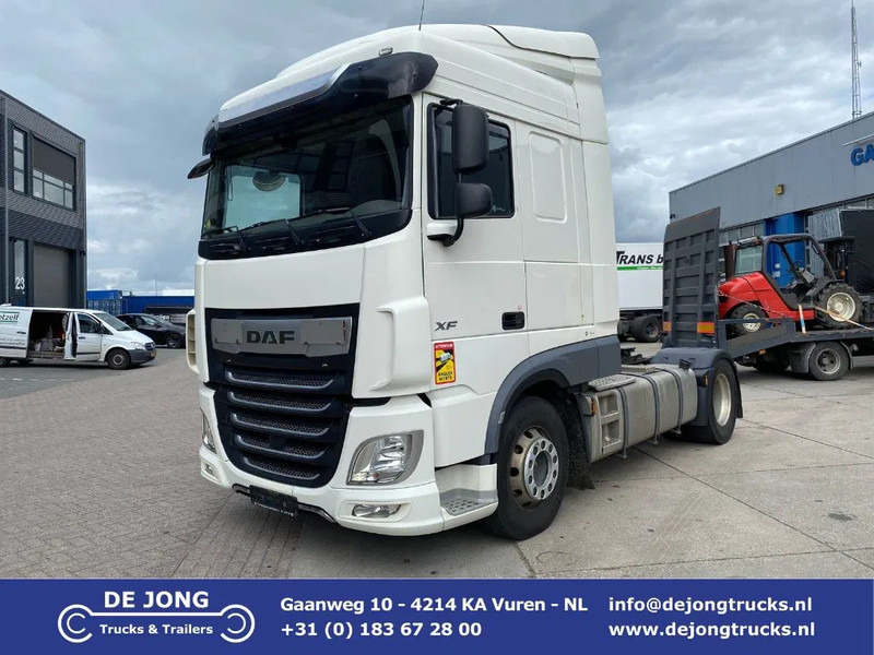 DAF XF 106.450 SC / Automatic / Euro 6 - Камион влекач: слика 1 DAF XF 106.450 SC / Automatic / Euro 6 - Камион влекач: слика 1