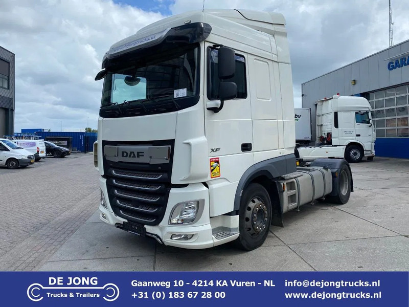 DAF XF 106.450 SC / Automatic / Euro 6 - Камион влекач: слика 1 DAF XF 106.450 SC / Automatic / Euro 6 - Камион влекач: слика 1