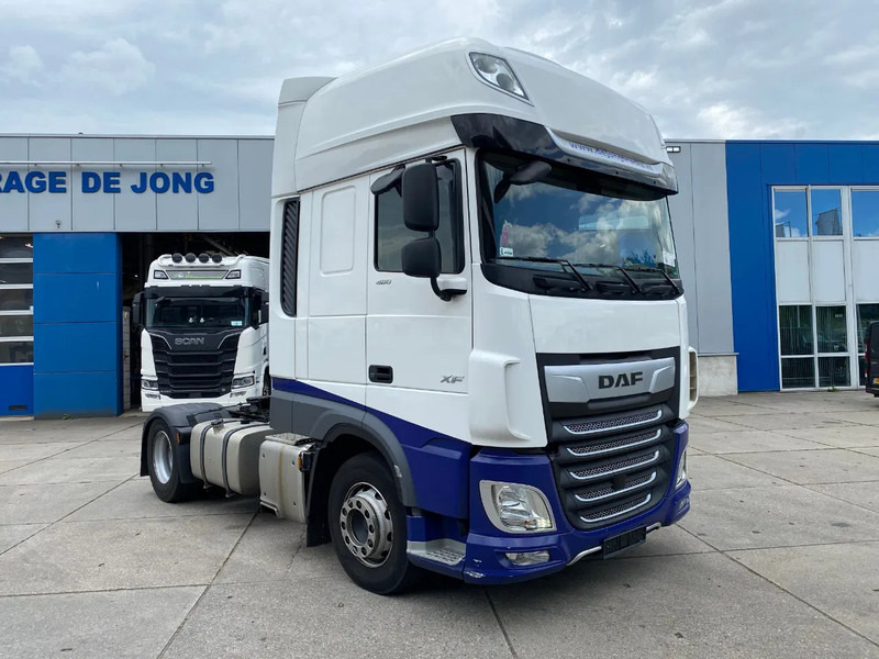 DAF XF 106.480 SSC / 2x Tank / Stand Airco / Euro 6D - Камион влекач: слика 3 DAF XF 106.480 SSC / 2x Tank / Stand Airco / Euro 6D - Камион влекач: слика 3