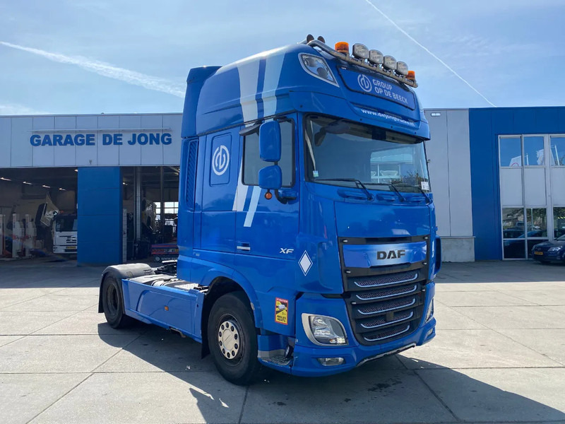 DAF XF 106.480 SSC / Full spoilers / Retarder / Stand Airco / Hydraulic - Камион влекач: слика 3 DAF XF 106.480 SSC / Full spoilers / Retarder / Stand Airco / Hydraulic - Камион влекач: слика 3