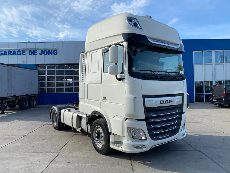 DAF XF 106.480 SSC / Retarder / 2x Tank / Stand Airco - Камион влекач: слика 3 DAF XF 106.480 SSC / Retarder / 2x Tank / Stand Airco - Камион влекач: слика 3