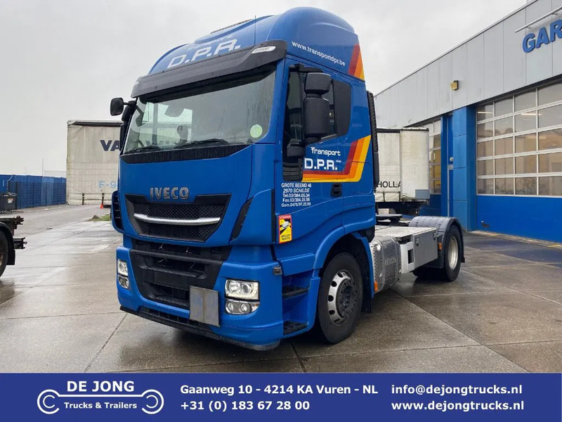 Iveco Stralis 460 / ADR / Automatic - Камион влекач: слика 1 Iveco Stralis 460 / ADR / Automatic - Камион влекач: слика 1