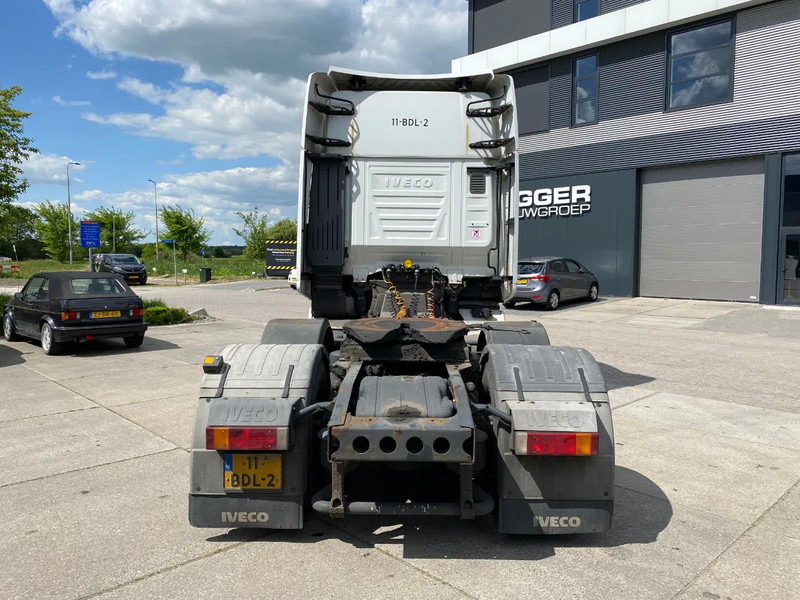 Iveco Stralis 460 / Steering Axle / 6x2 / Automatic - Камион влекач: слика 5 Iveco Stralis 460 / Steering Axle / 6x2 / Automatic - Камион влекач: слика 5