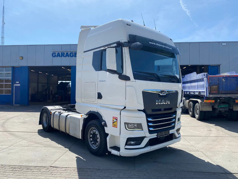 MAN TGX 18.510 / Intarder / 2x Tank - Камион влекач: слика 3 MAN TGX 18.510 / Intarder / 2x Tank - Камион влекач: слика 3