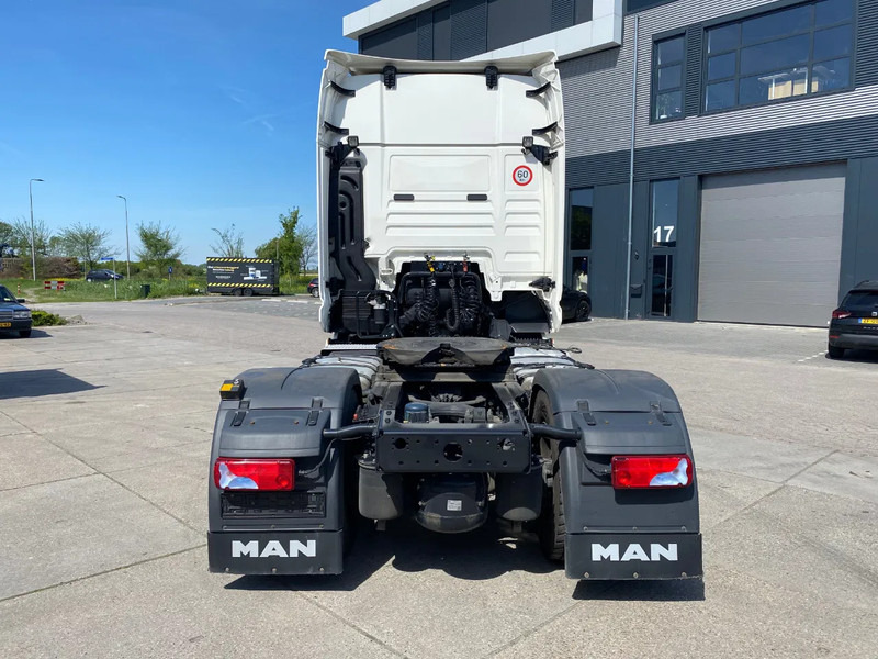 MAN TGX 18.510 / Intarder / 2x Tank - Камион влекач: слика 5 MAN TGX 18.510 / Intarder / 2x Tank - Камион влекач: слика 5