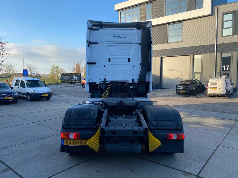 Mercedes-Benz Actros 1842 Big space / Automatic - Камион влекач: слика 5 Mercedes-Benz Actros 1842 Big space / Automatic - Камион влекач: слика 5