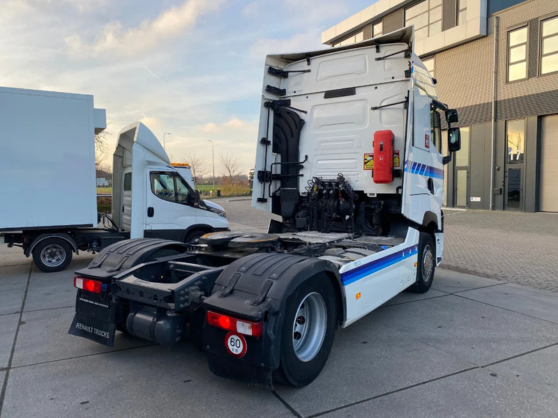 Камион влекач Renault T HIGH 520 DTI 13 / 2x Tank / Full spoilers / Stand Airco: слика 6