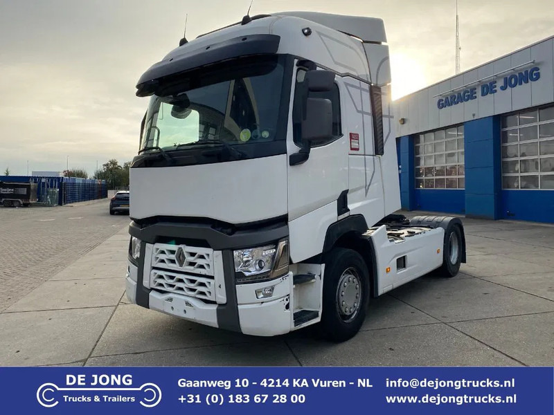 Renault T460 / Automatic / Full Spoilers / PTO - Камион влекач: слика 1 Renault T460 / Automatic / Full Spoilers / PTO - Камион влекач: слика 1
