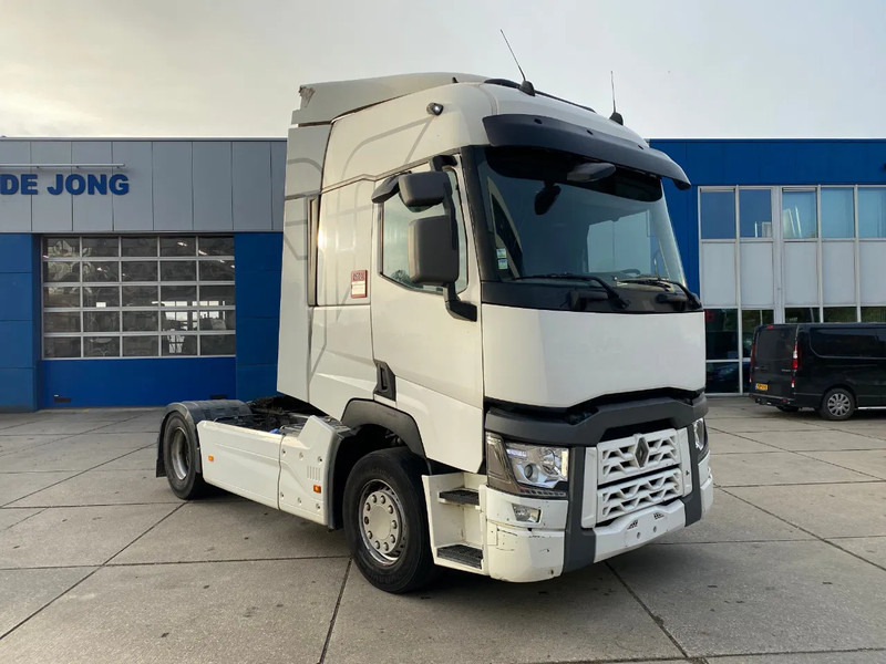 Renault T460 / Automatic / Full Spoilers / PTO - Камион влекач: слика 3 Renault T460 / Automatic / Full Spoilers / PTO - Камион влекач: слика 3