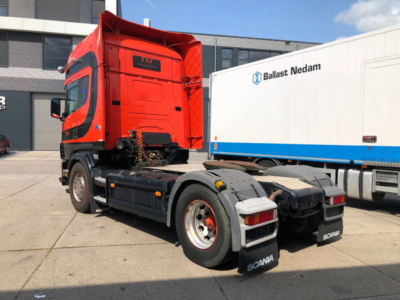 Scania R124-420 / Semi-Automatic / Euro 3 - Камион влекач: слика 4 Scania R124-420 / Semi-Automatic / Euro 3 - Камион влекач: слика 4