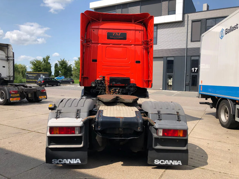 Scania R124-420 / Semi-Automatic / Euro 3 - Камион влекач: слика 5 Scania R124-420 / Semi-Automatic / Euro 3 - Камион влекач: слика 5